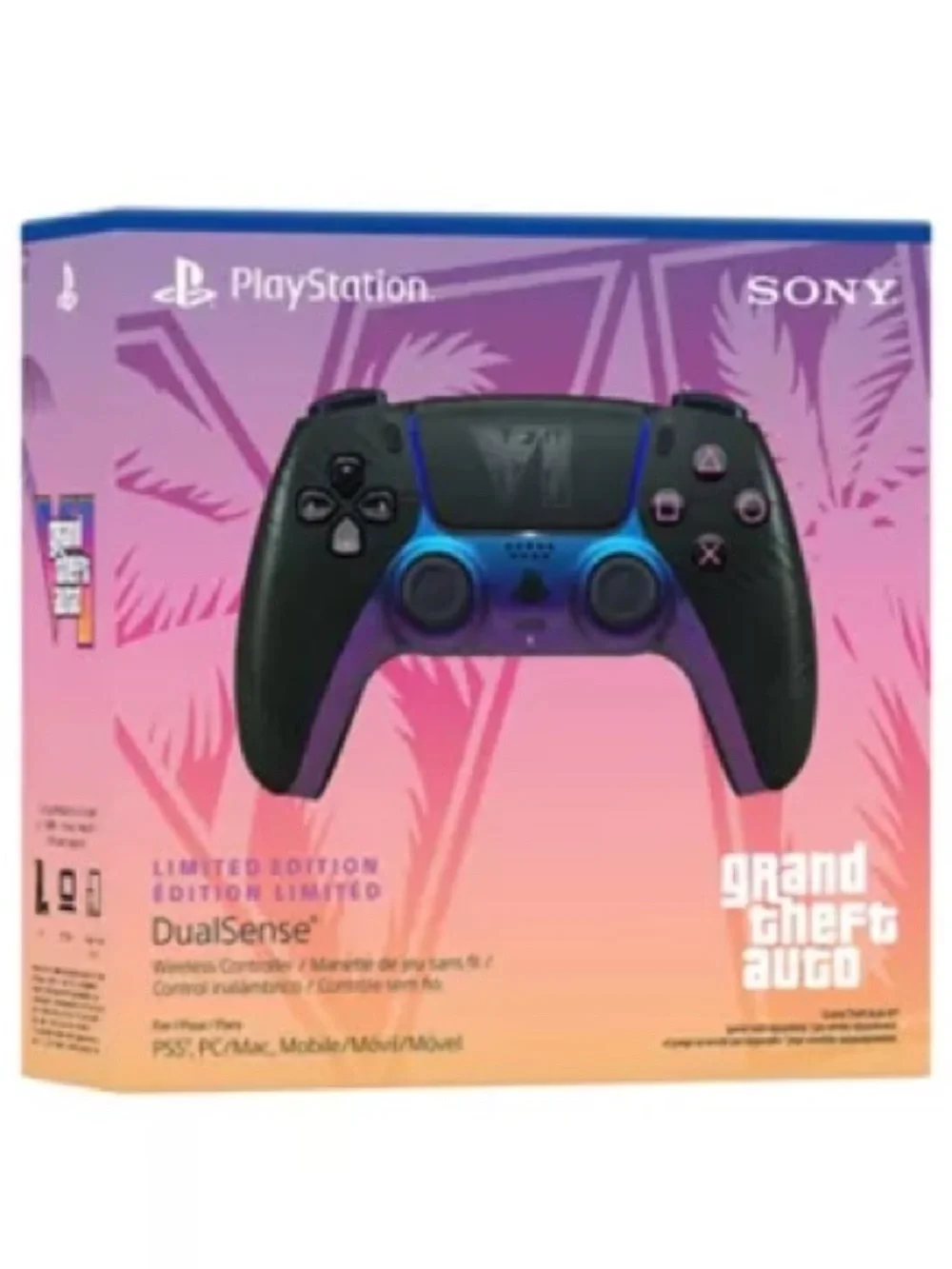 Sony DualSense Controller - GTA VI